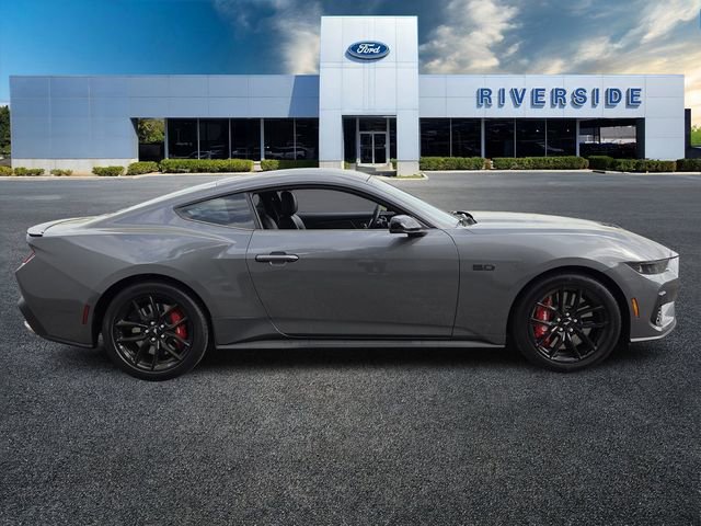 Certified 2025 Ford Mustang GT Premium image 8