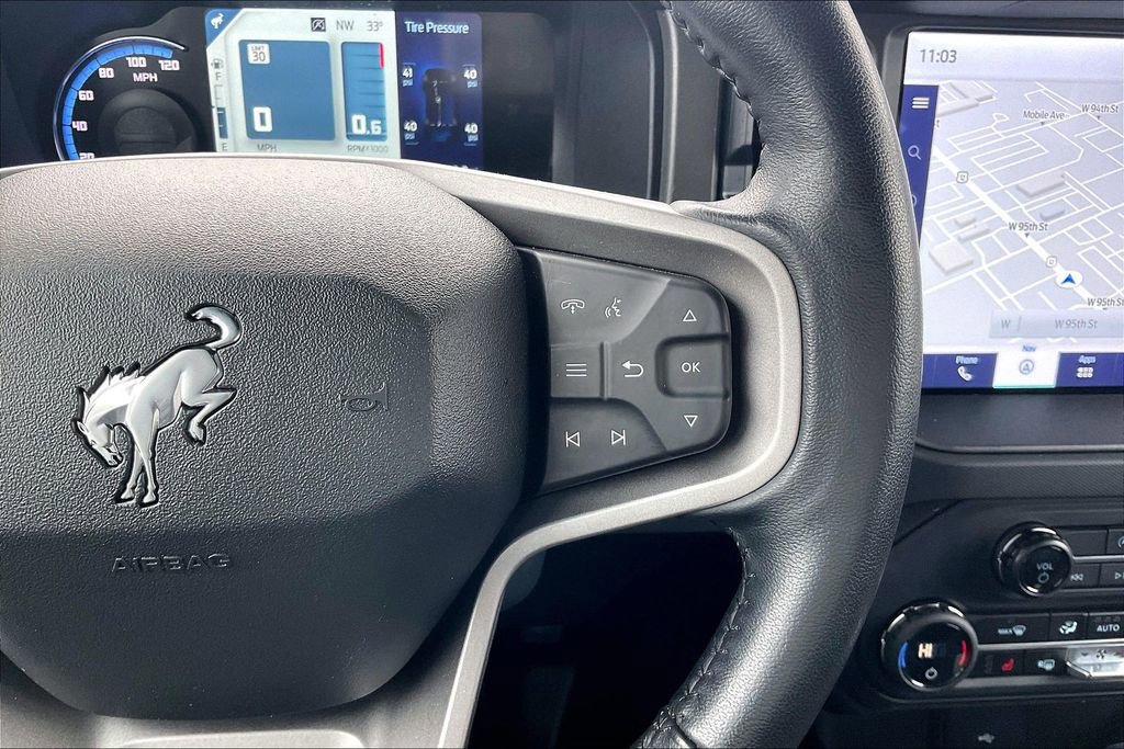 Certified 2024 Ford Bronco Badlands image 17