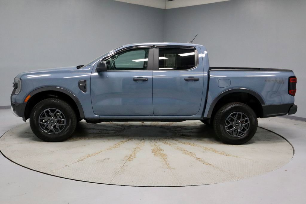 Certified 2024 Ford Ranger XLT w/ Trailer Tow Package AWD/4WD image 8