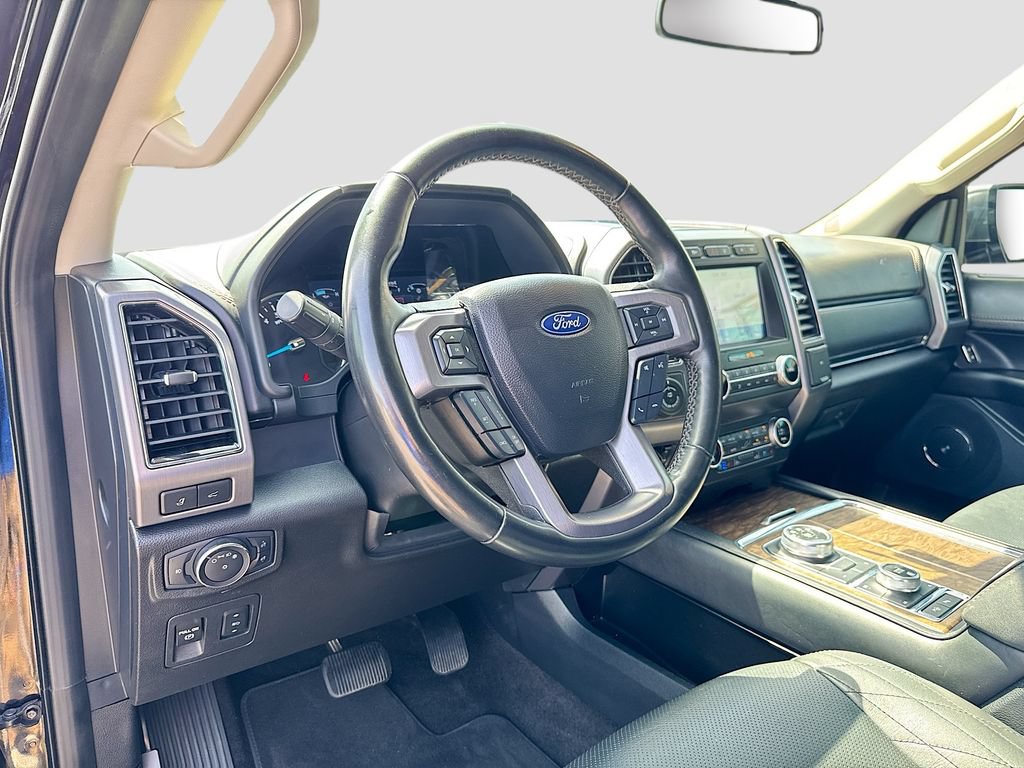 Certified 2021 Ford Expedition Max Platinum AWD/4WD image 9