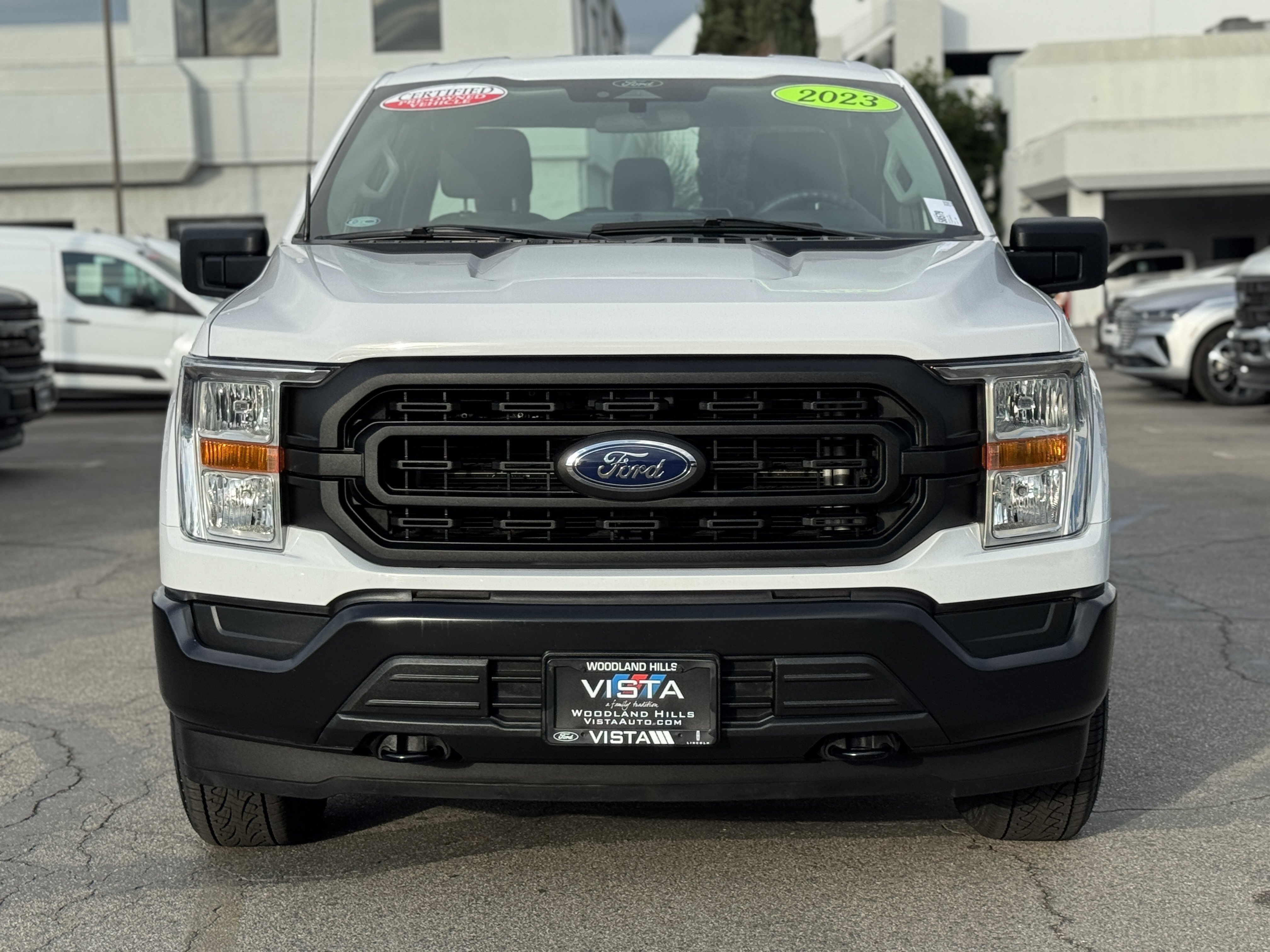 Certified 2022 Ford F150 XL w/ Equipment Group 101A High image 7