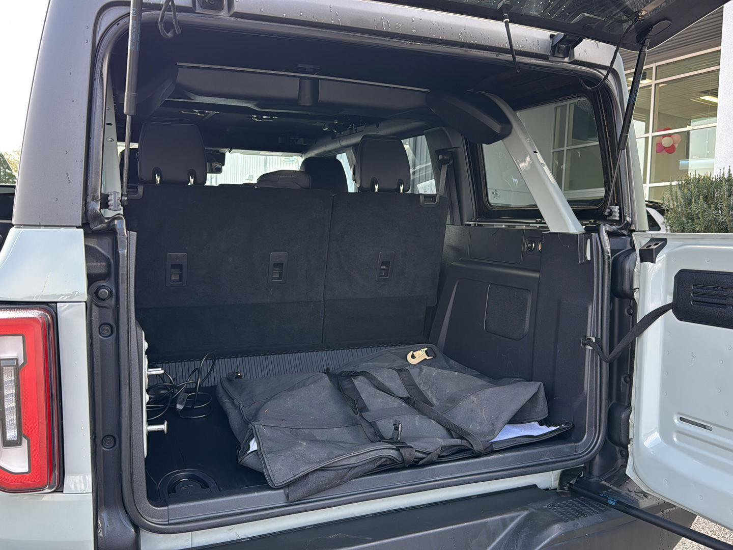 Certified 2023 Ford Bronco Everglades image 28