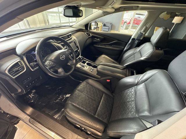 Used 2022 Nissan Murano Platinum AWD/4WD image 20