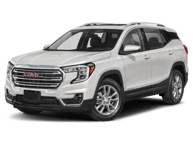 Used 2022 GMC Terrain AT4 w/ Infotainment Package II
