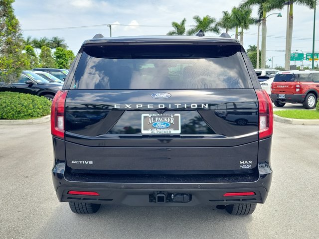 Certified 2025 Ford Expedition Max Active RWD image 6