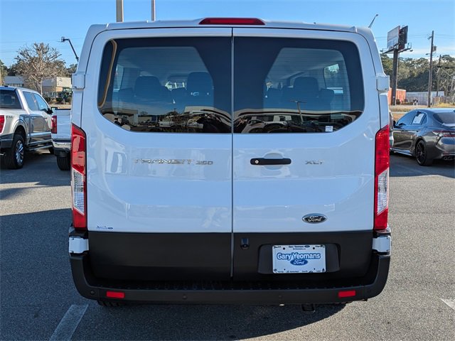 Certified 2023 Ford Transit 350 XLT image 5