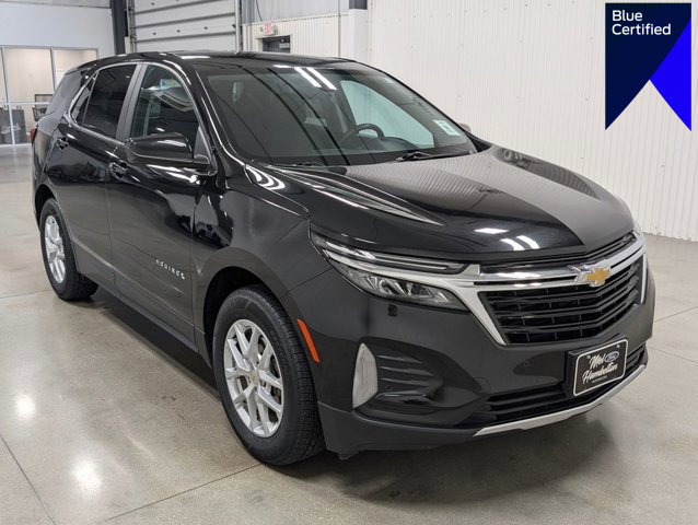 Used 2024 Chevrolet Equinox LT