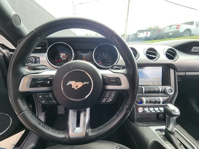 Certified 2019 Ford Mustang Premium RWD image 35