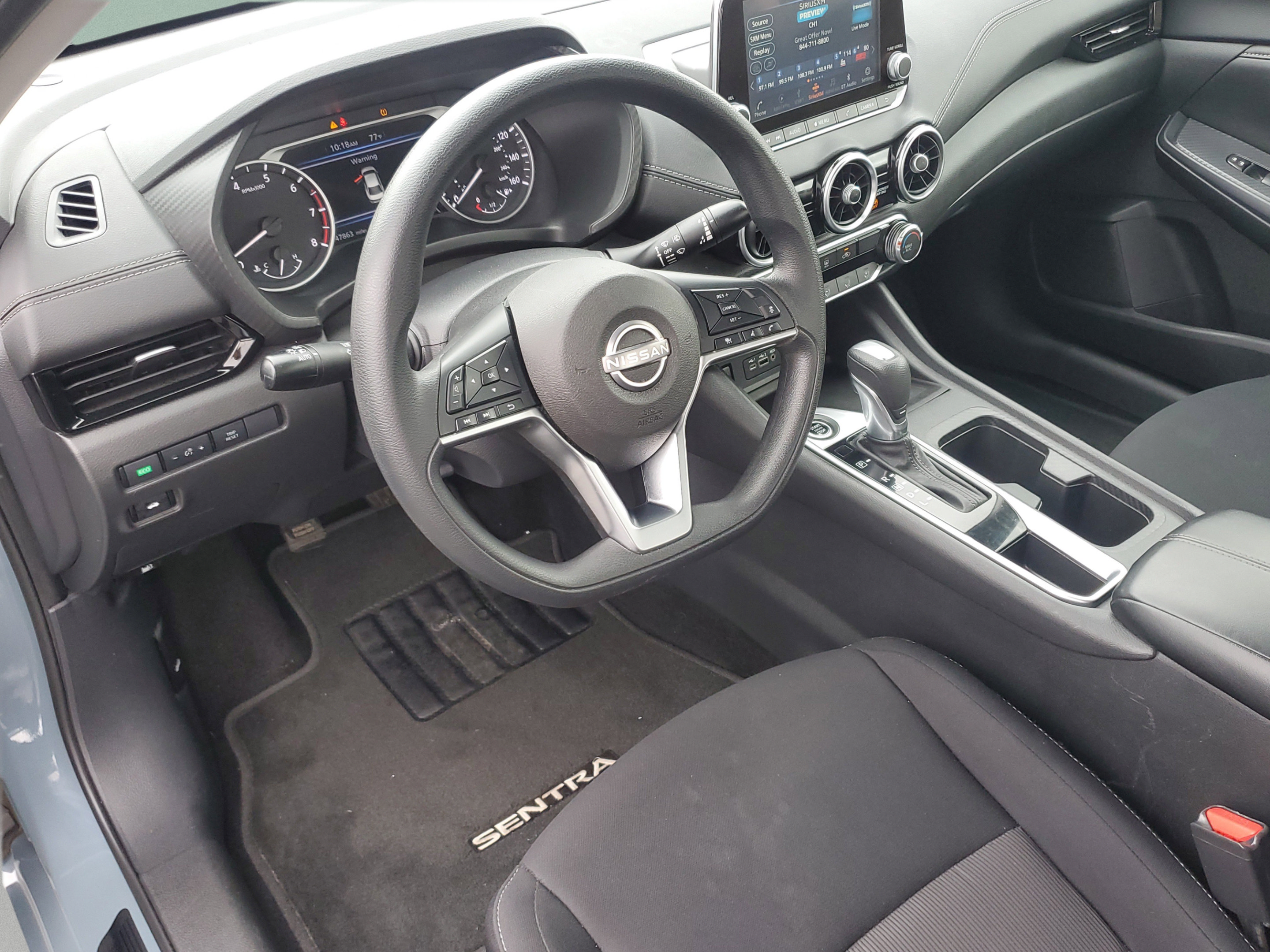 Used 2024 Nissan Sentra SV FWD image 15