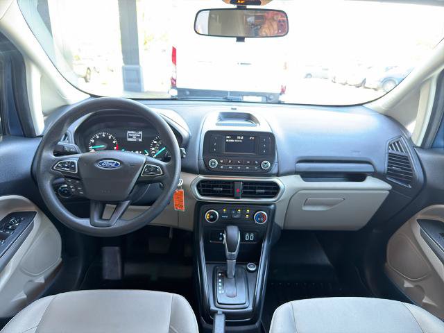 Certified 2021 Ford EcoSport S FWD image 29