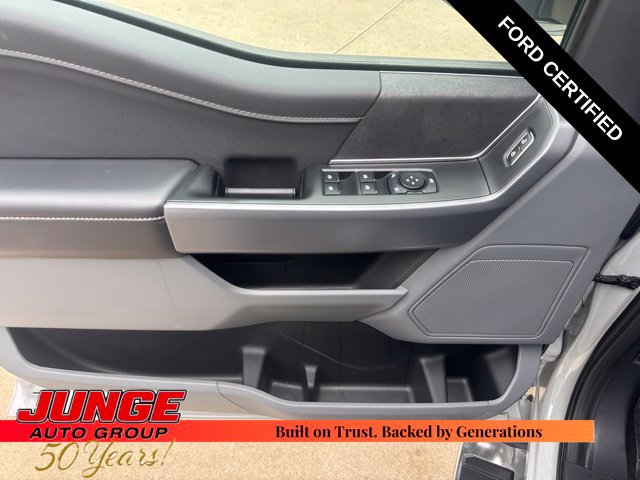 Certified 2026 Ford F150 XLT w/ Equipment Group 302A MID AWD/4WD image 23