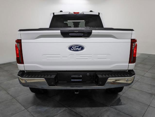 Certified 2024 Ford F150 XLT image 5