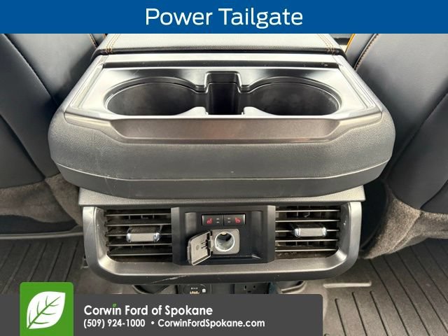 Certified 2023 Ford F150 Tremor w/ Equipment Group 402A High AWD/4WD image 15