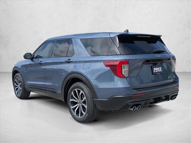 Certified 2021 Ford Explorer ST w/ Equipment Group 401A image 7