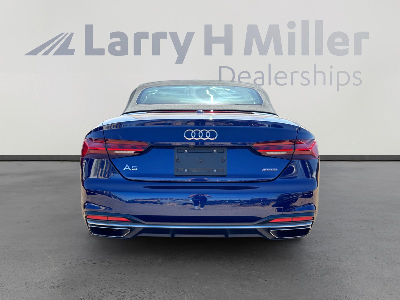 Used 2020 Audi A5 2.0T Premium Plus w/ Premium Plus image 4