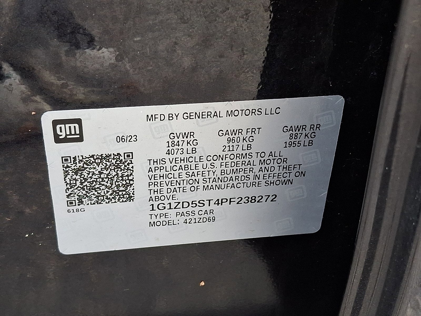 Used 2023 Chevrolet Malibu LT image 26