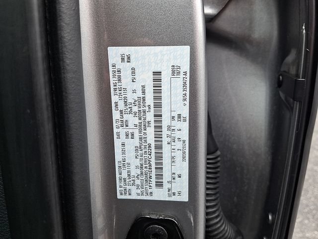 Certified 2023 Ford F150 XLT w/ Equipment Group 302A High AWD/4WD image 29