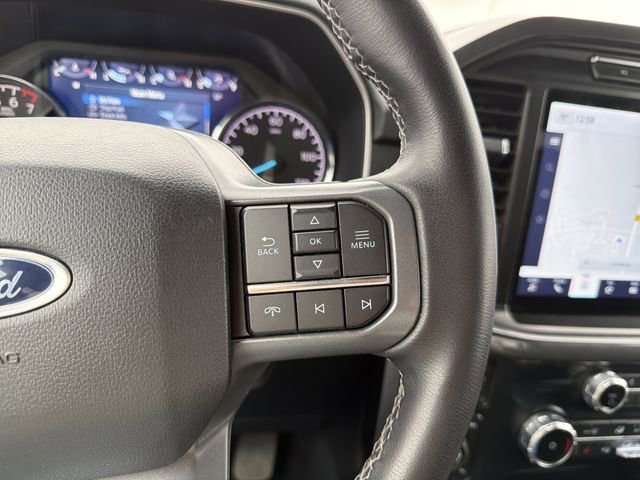 Certified 2023 Ford F150 XLT w/ Equipment Group 302A High image 20