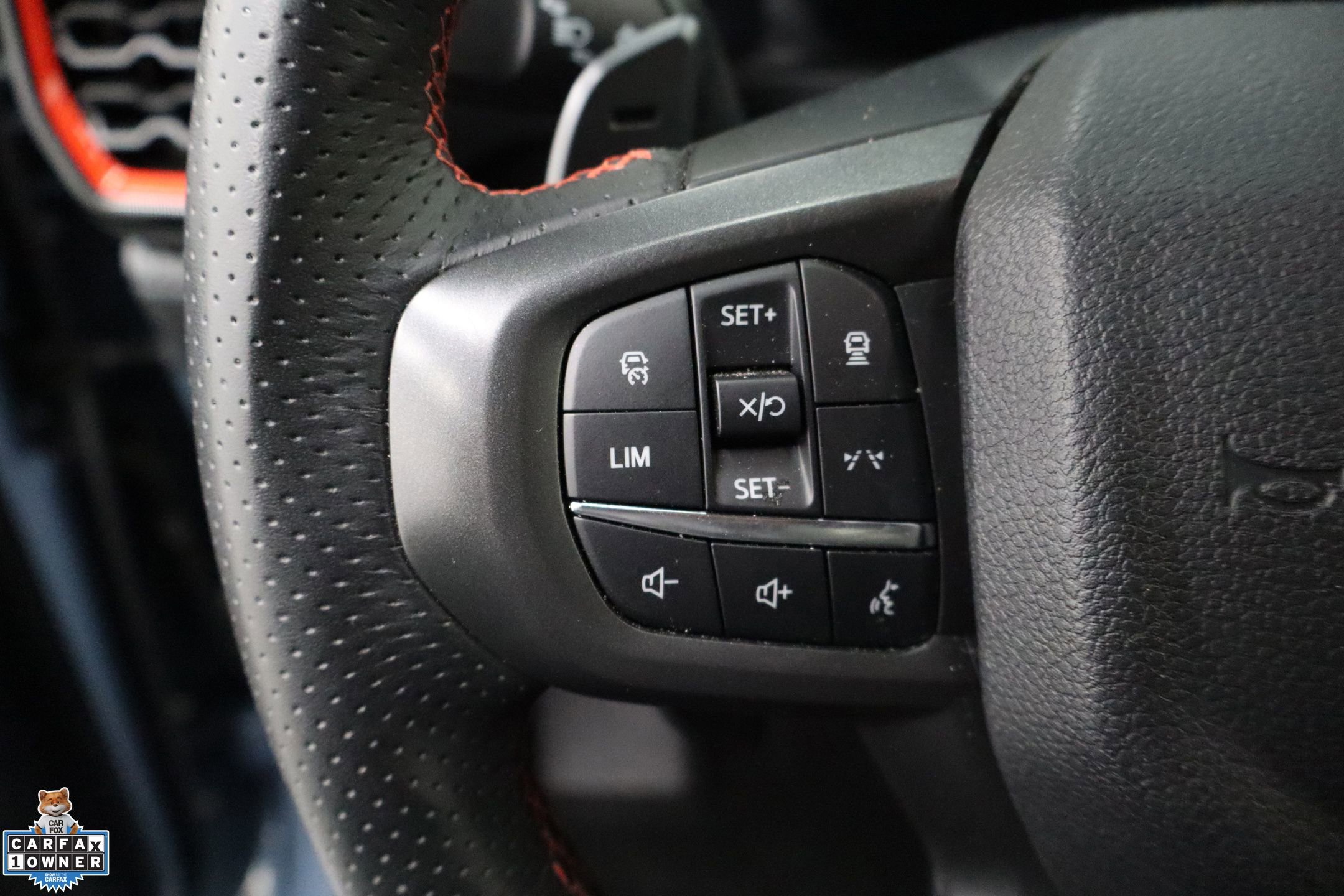 Certified 2025 Ford Ranger Raptor AWD/4WD image 16