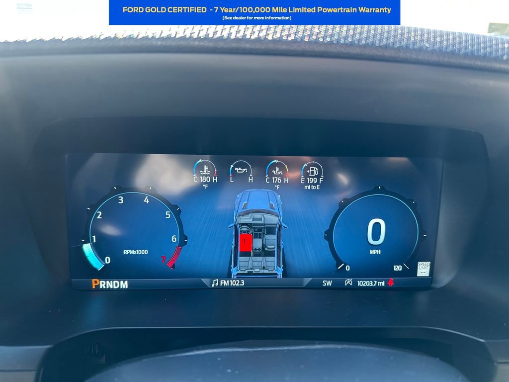 Certified 2024 Ford F150 Tremor w/ Bed Utility Package image 10