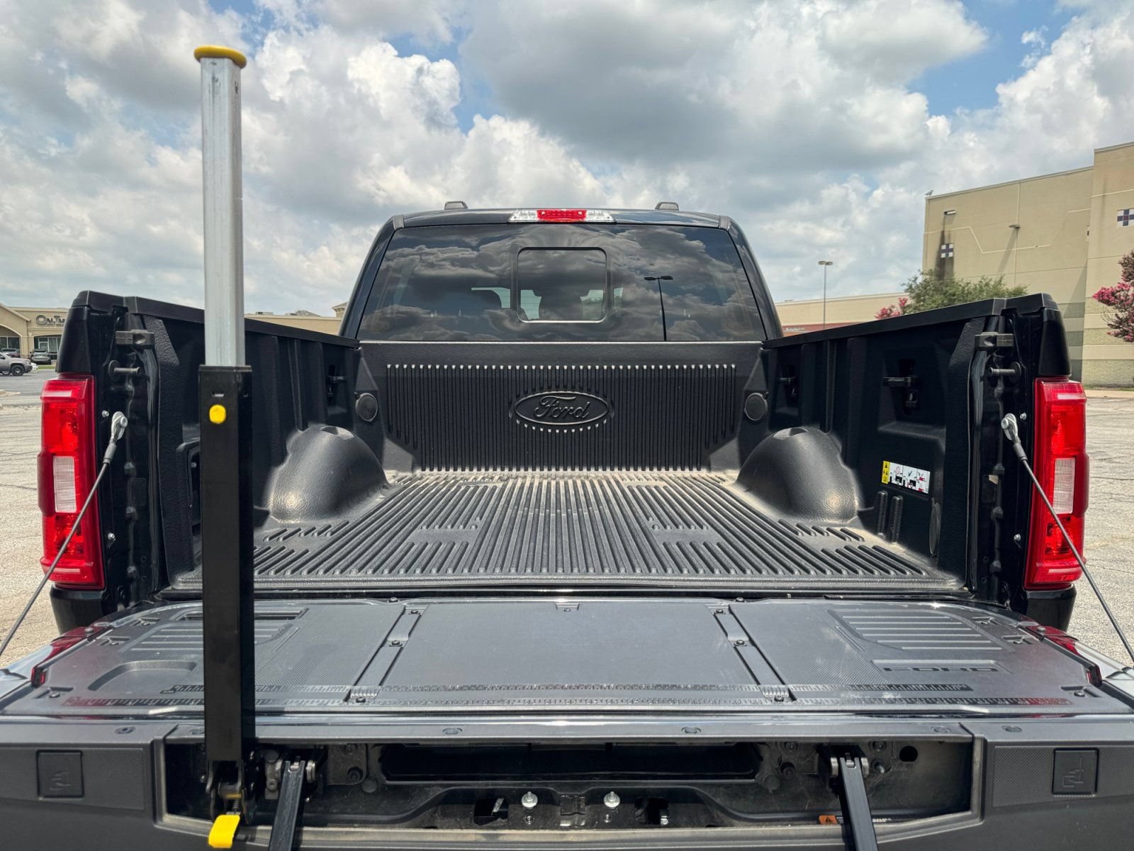 Certified 2023 Ford F150 XLT w/ Equipment Group 302A High AWD/4WD image 18