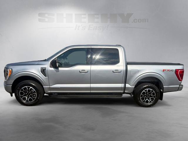 Certified 2023 Ford F150 XLT w/ Equipment Group 302A High AWD/4WD image 16
