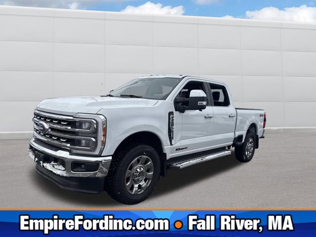 Certified 2023 Ford F250 Lariat w/ Chrome Package
