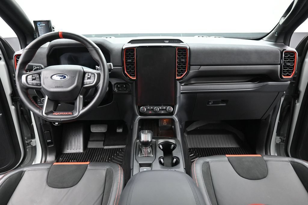 Certified 2024 Ford Ranger Raptor AWD/4WD image 12