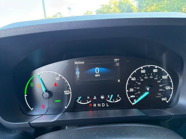 Certified 2022 Ford Maverick XLT FWD image 21