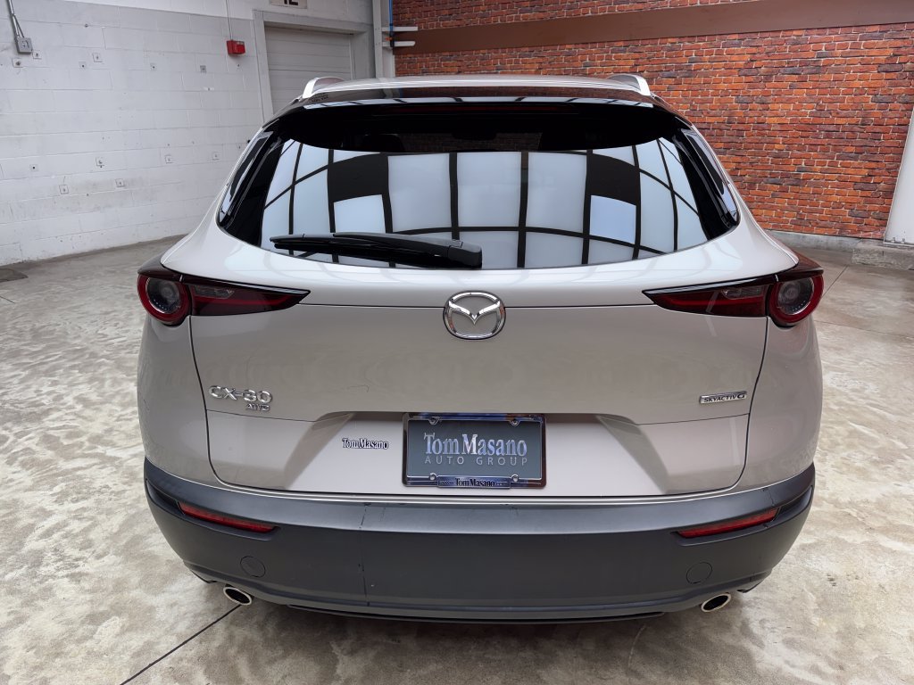 Used 2023 MAZDA CX-30 AWD 2.5 S w/ Preferred Package image 4