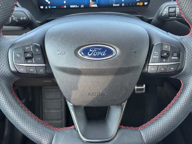 Certified 2023 Ford Escape ST-Line Select w/ Tech Pack #2 image 12
