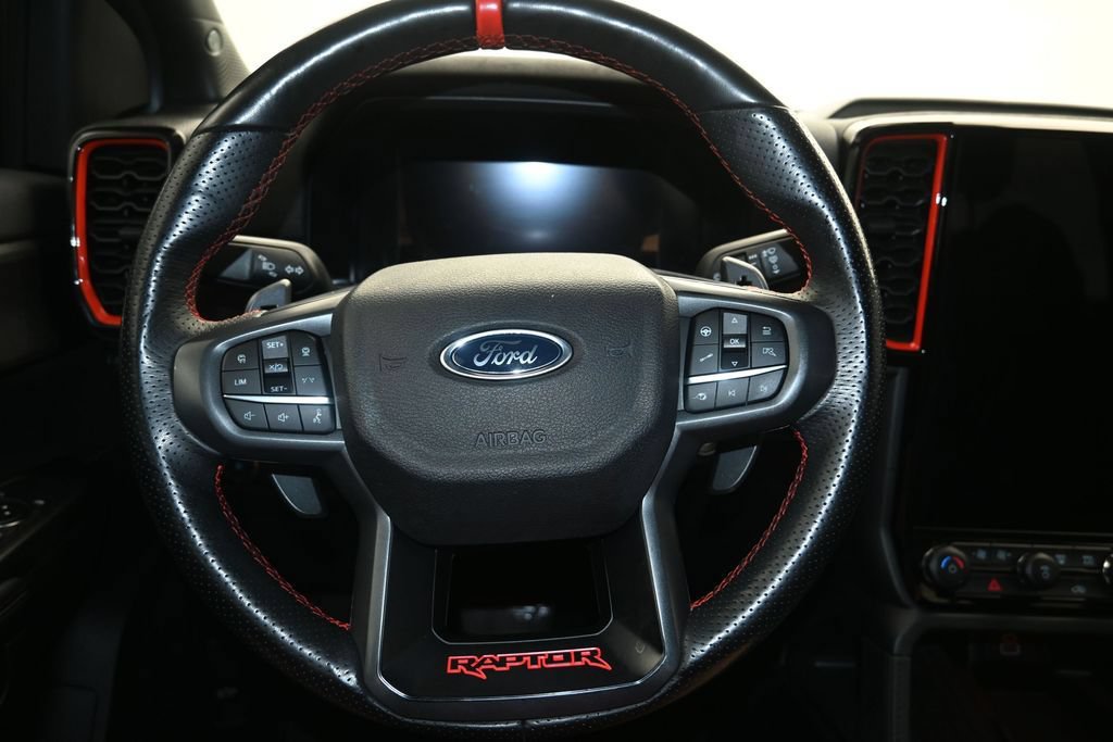 Certified 2024 Ford Ranger Raptor AWD/4WD image 13