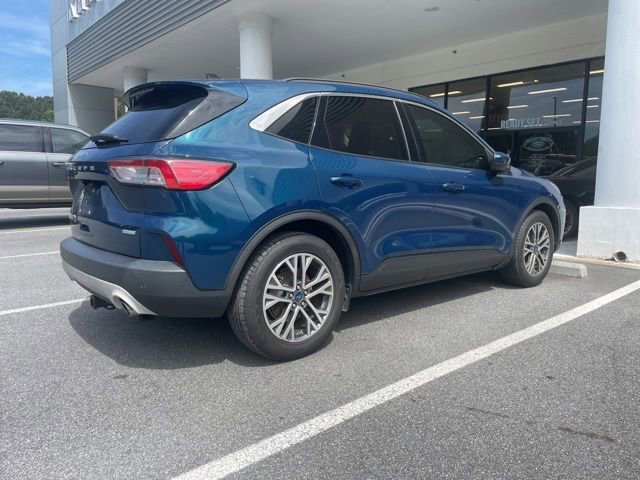 Certified 2020 Ford Escape SEL FWD image 4