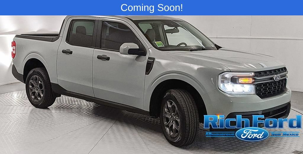 Certified 2023 Ford Maverick XLT w/ XLT Luxury Package