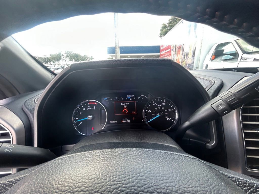 Certified 2021 Ford F450 Platinum w/ FX4 Off-Road Package image 46