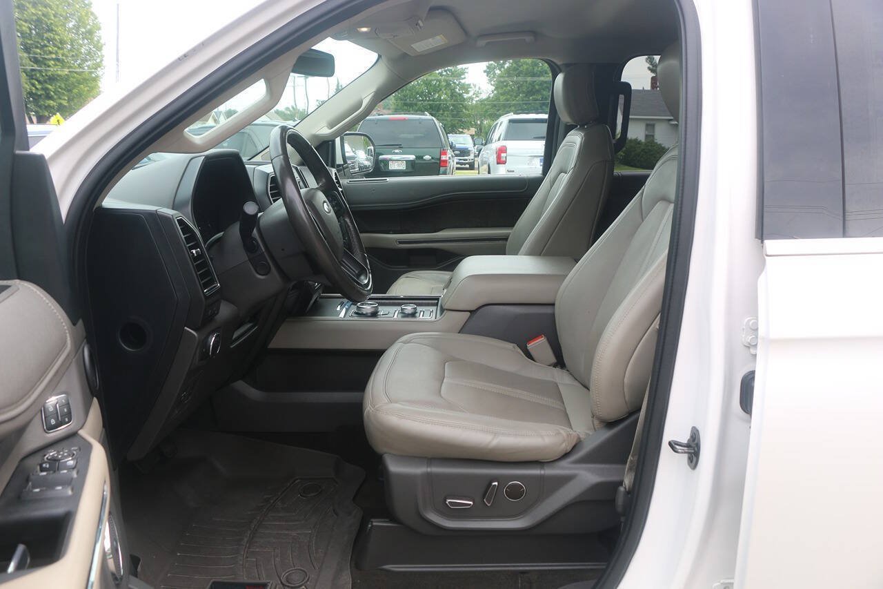 Certified 2019 Ford Expedition Max Limited AWD/4WD image 32