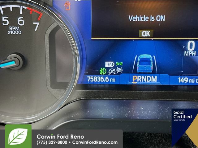 Certified 2021 Ford F150 XLT w/ Equipment Group 302A High image 16