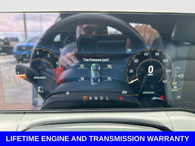 Certified 2024 Ford Mustang Premium RWD image 24