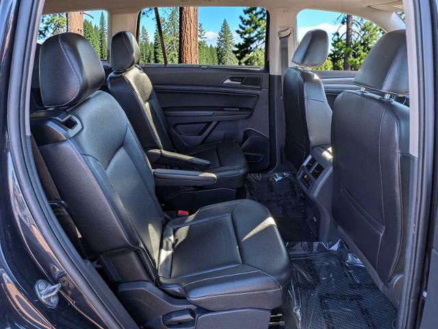 Used 2021 Volkswagen Atlas SEL AWD/4WD image 18