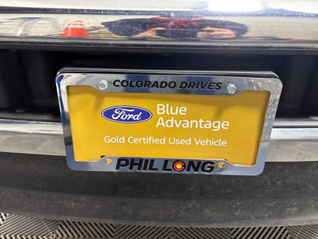 Certified 2024 Ford F350 XLT image 9