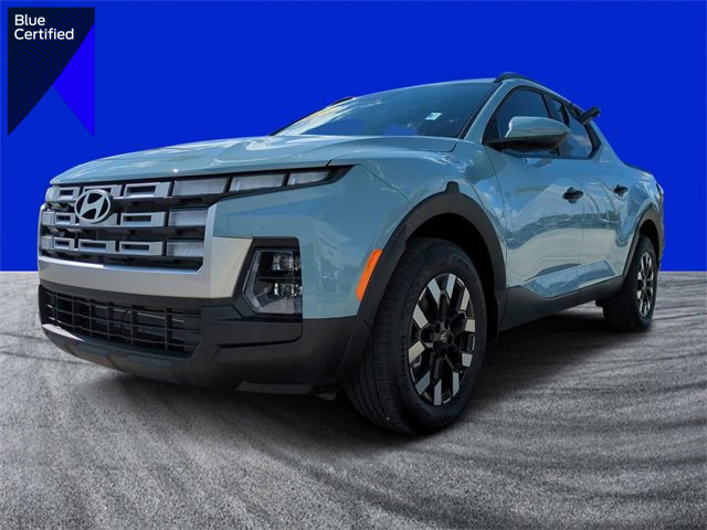 Used 2025 Hyundai Santa Cruz SEL