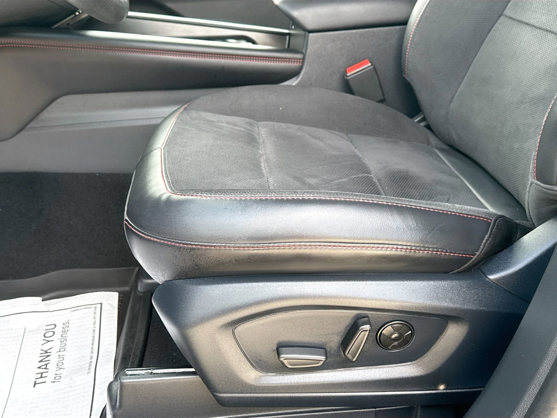 Certified 2025 Ford Explorer ST image 22