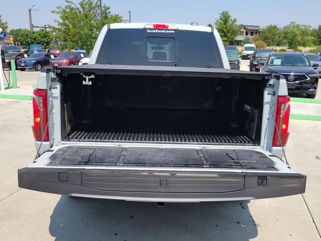 Certified 2024 Ford F150 XLT w/ Equipment Group 302A MID AWD/4WD image 11
