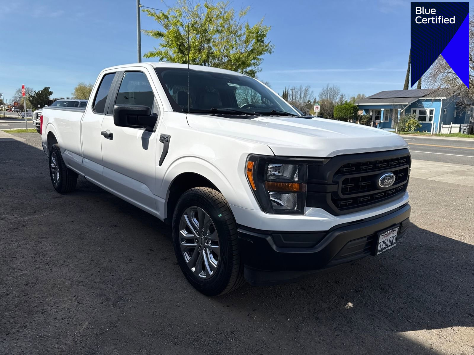 Certified 2023 Ford F150 XL w/ Max Trailer Tow Package image 1