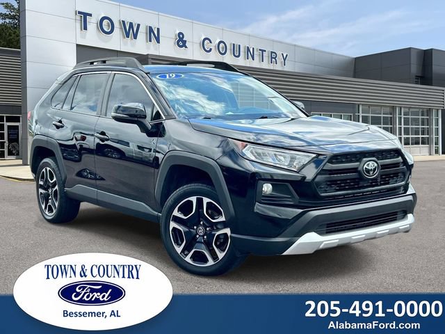 Used 2019 Toyota RAV4 Adventure w/ Cold Weather Package