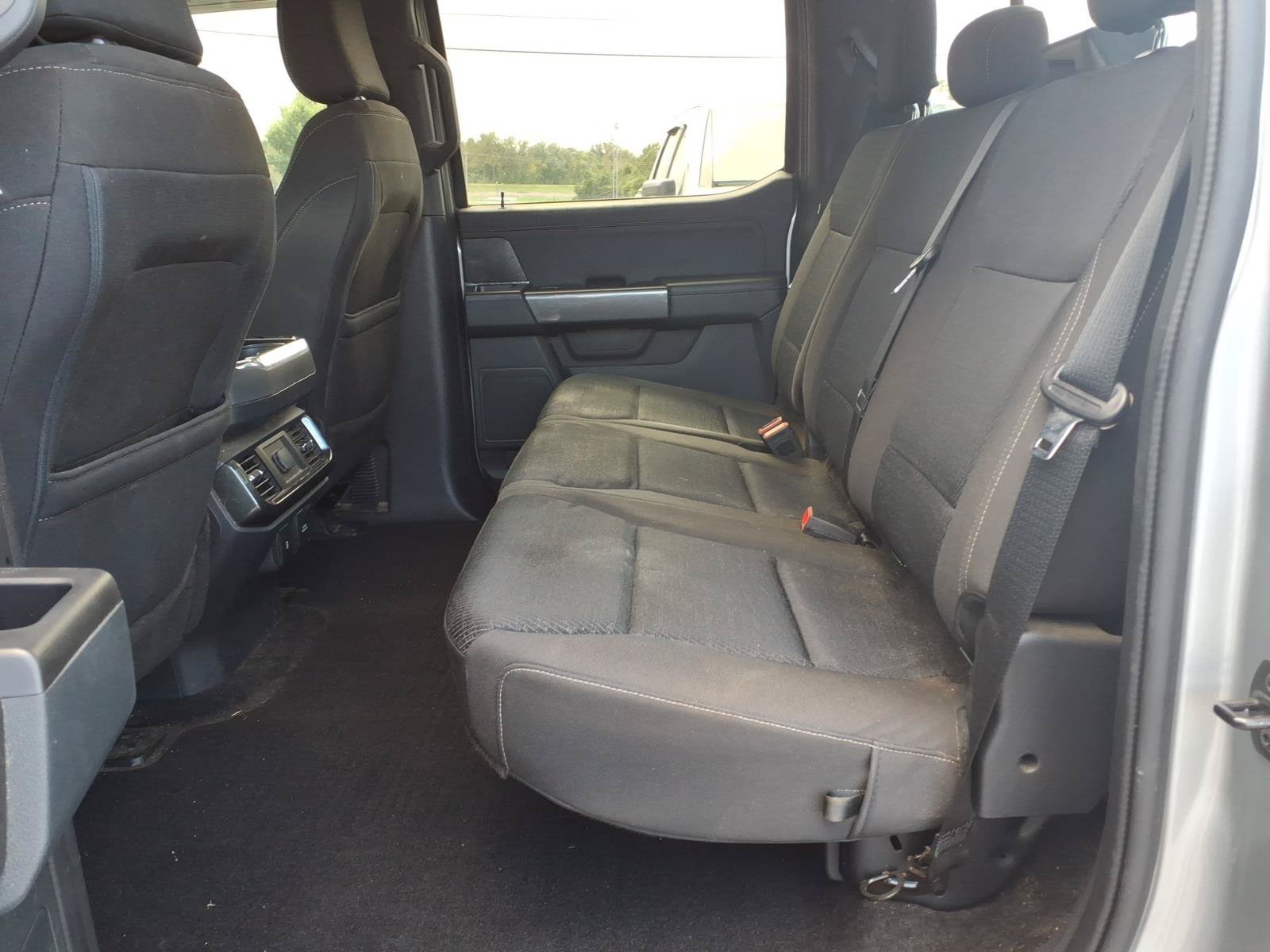 Certified 2022 Ford F150 XLT w/ Equipment Group 302A High AWD/4WD image 22
