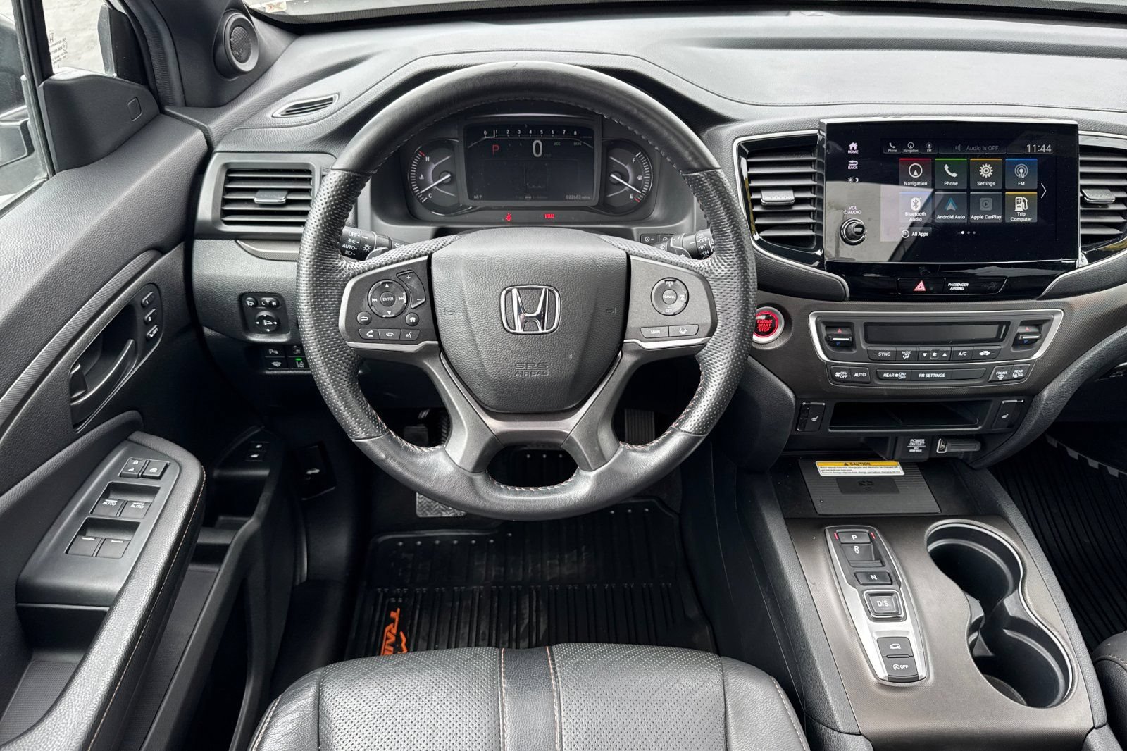 Used 2023 Honda Passport TrailSport image 7