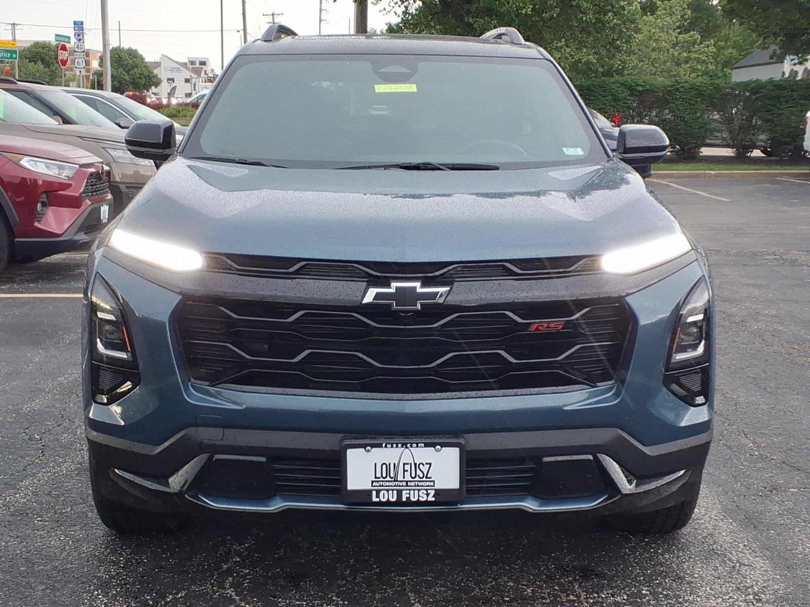 Used 2025 Chevrolet Equinox RS FWD image 34