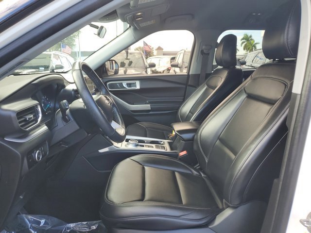 Certified 2023 Ford Explorer XLT w/ Equipment Group 202A image 15