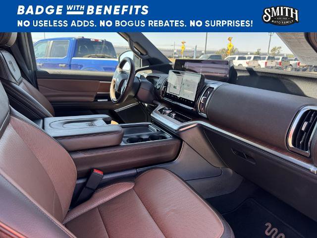 Certified 2025 Ford Expedition King Ranch AWD/4WD image 18